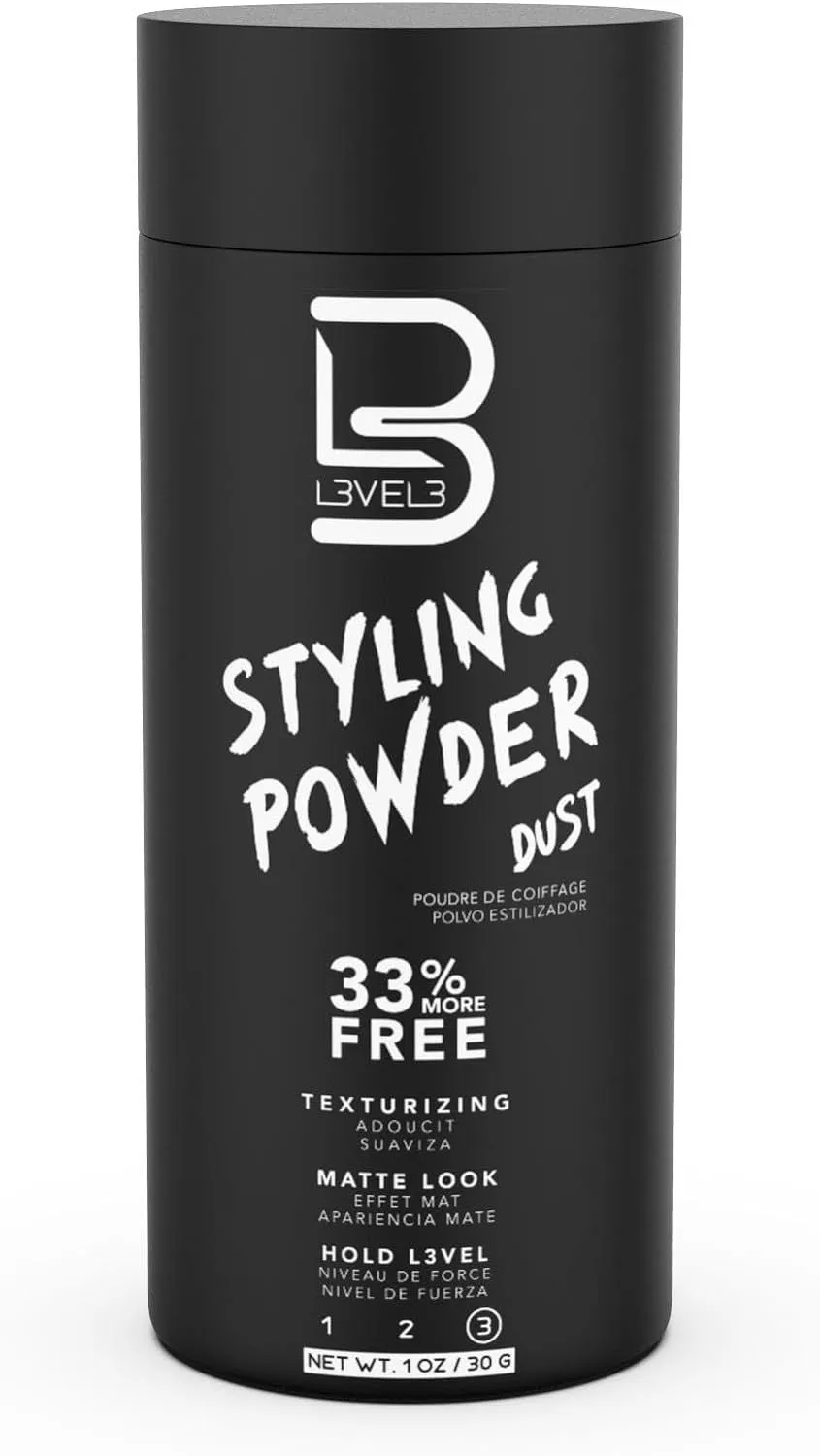 L3VEL3 Powder