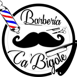 Logo de Ca'Bigote